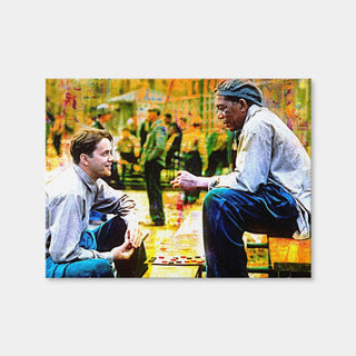 AUTO-MOCKUP WHITE | Dufresne & Redding | 1 Piece | Gallery Wrap Canvas | group=4x3