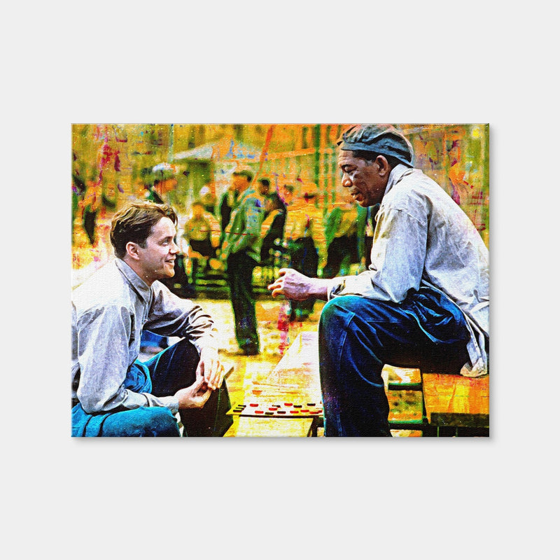 AUTO-MOCKUP WHITE | Dufresne & Redding | 1 Piece | Gallery Wrap Canvas | group=4x3