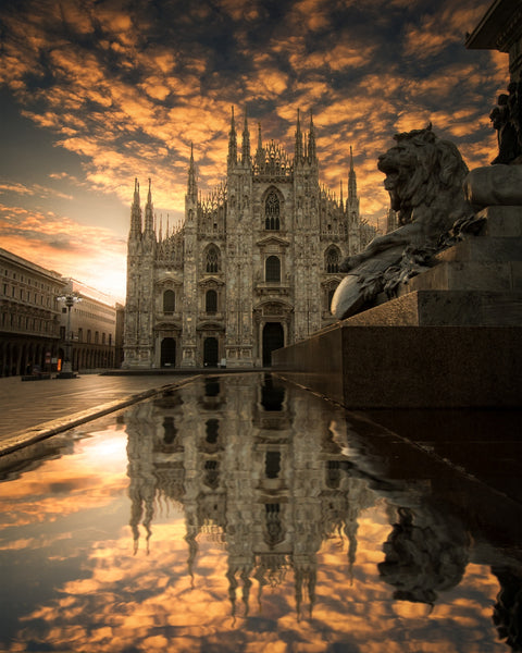 Duomo II Wall Art