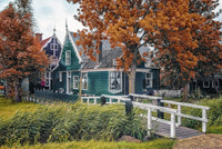Dutch Countryside Wall Art
