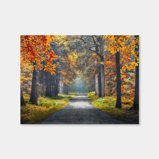 AUTO-MOCKUP WHITE | Dutch Forest | 1 Piece | Gallery Wrap Canvas | group=4x3