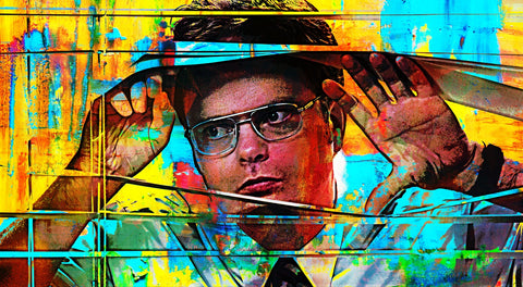 Dwight Schrute Wall Art