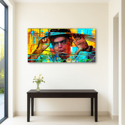 AUTO-MOCKUP ROOM | Dwight Schrute