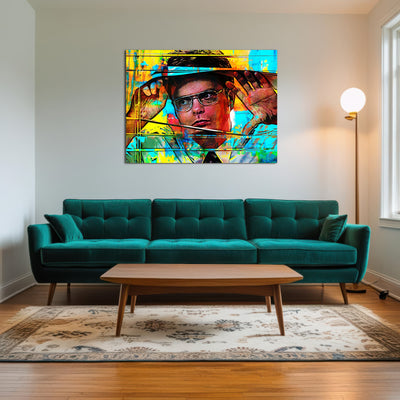 AUTO-MOCKUP ROOM | Dwight Schrute