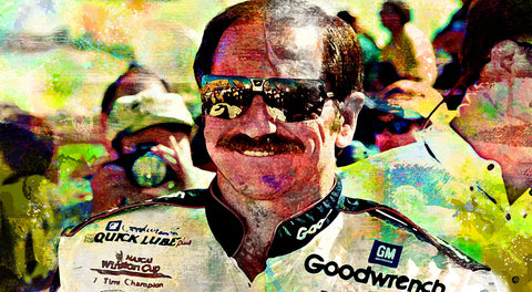 Earnhardt Wall Art