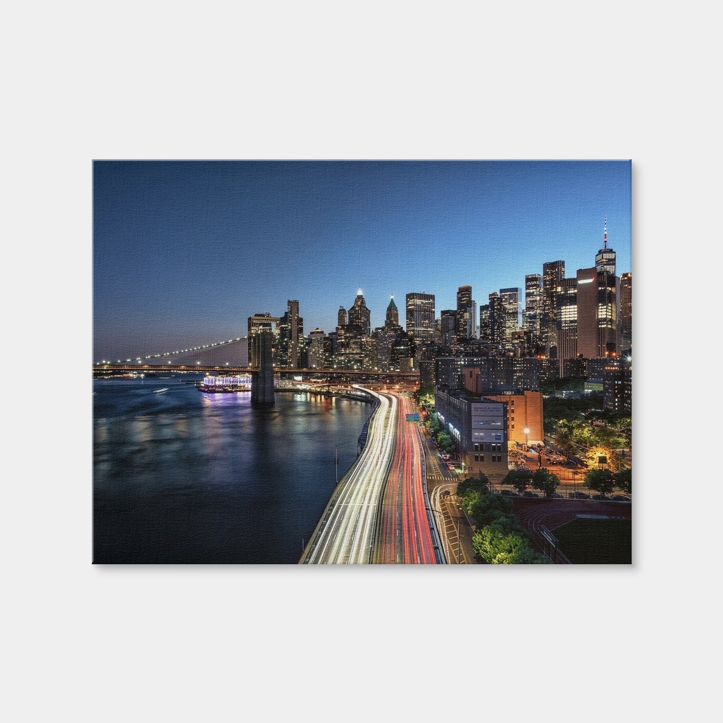 AUTO-MOCKUP WHITE | East Manhattan | 1 Piece | Gallery Wrap Canvas | group=4x3