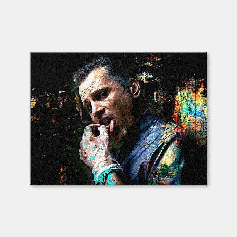 AUTO-MOCKUP WHITE | Eastern Promises Butcher | 1 Piece | Gallery Wrap Canvas | group=4x3