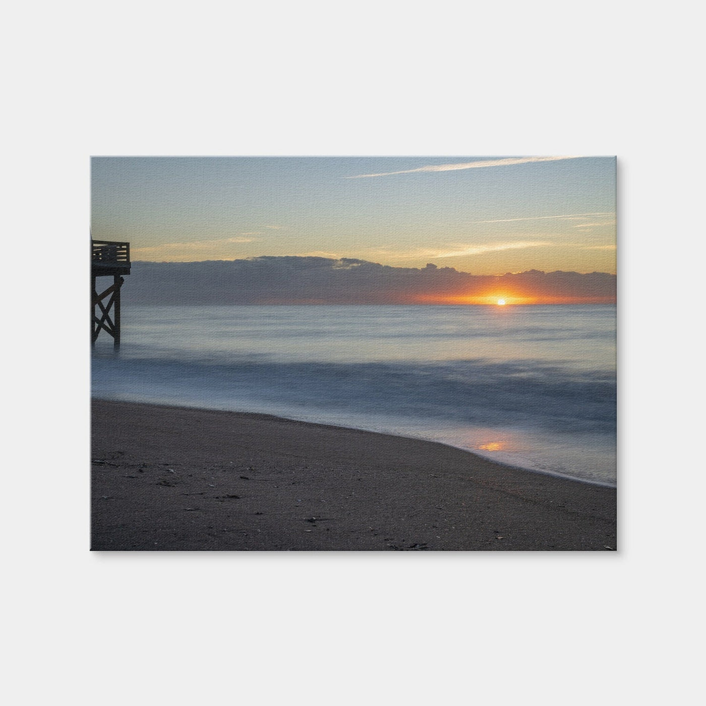 AUTO-MOCKUP WHITE | Edisto Island South Carolina | 1 Piece | Gallery Wrap Canvas | group=4x3