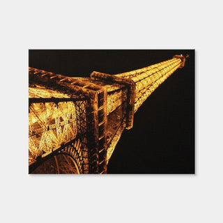 AUTO-MOCKUP WHITE | Eiffel Tower | 1 Piece | Gallery Wrap Canvas | group=4x3