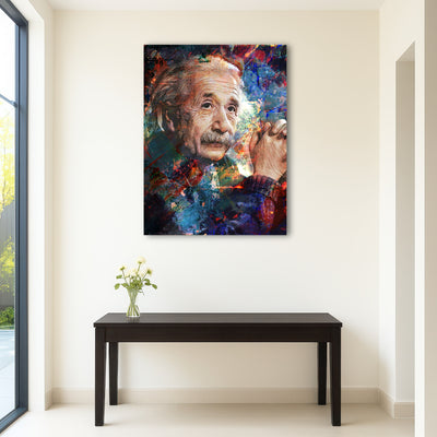 AUTO-MOCKUP ROOM | Einstein