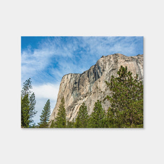 AUTO-MOCKUP WHITE | El Capitan | 1 Piece | Gallery Wrap Canvas | group=4x3