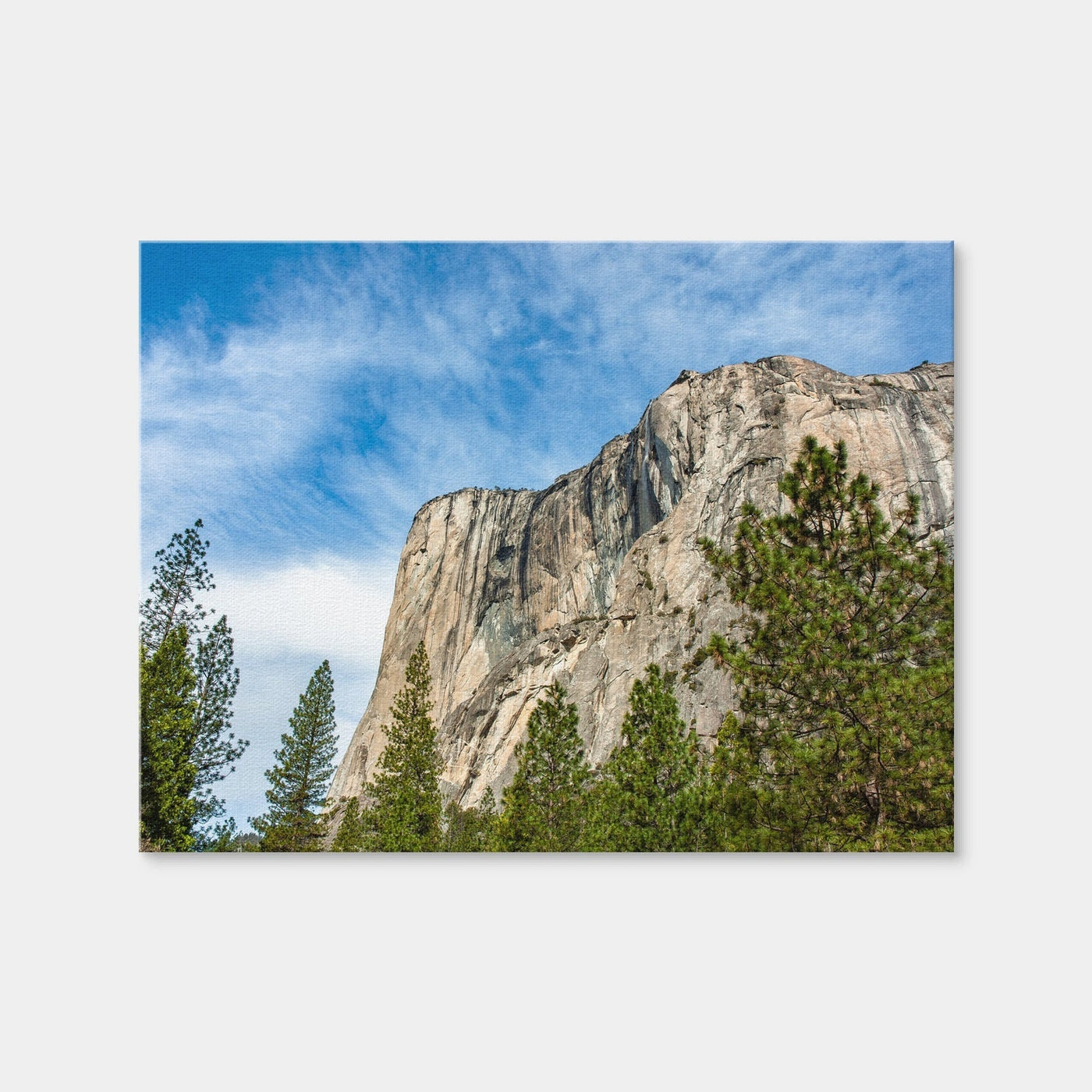 AUTO-MOCKUP WHITE | El Capitan | 1 Piece | Gallery Wrap Canvas | group=4x3