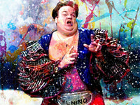 El Nino Wall Art