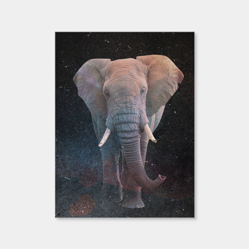 AUTO-MOCKUP WHITE | Elephant Art | 1 Piece | Gallery Wrap Canvas | group=3x4