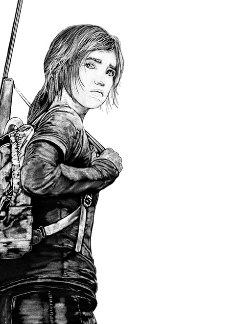 Ellie Wall Art
