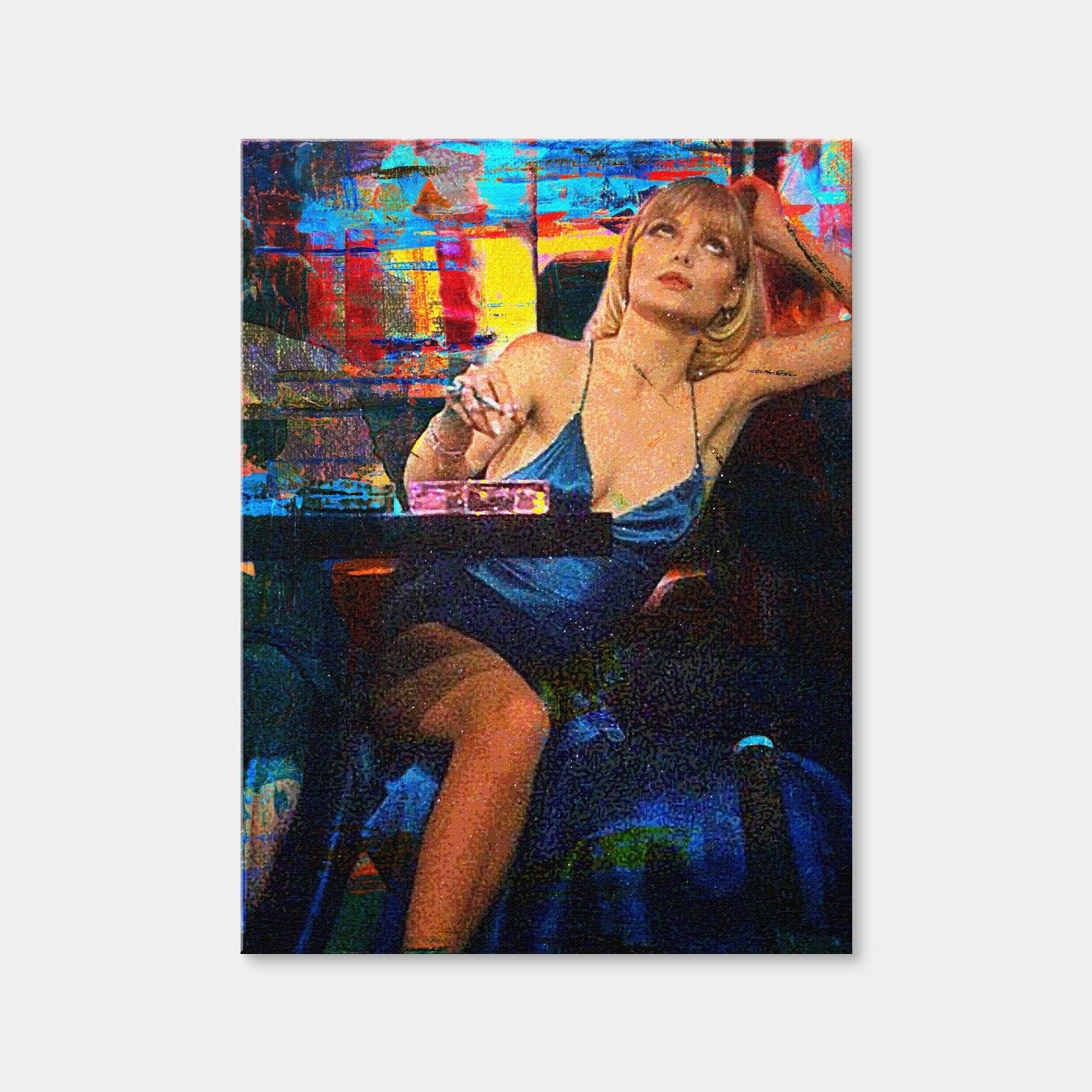 AUTO-MOCKUP WHITE | Elvira Hancock | 1 Piece | Gallery Wrap Canvas | group=3x4