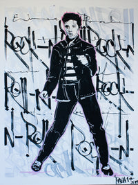 Elvis Wall Art