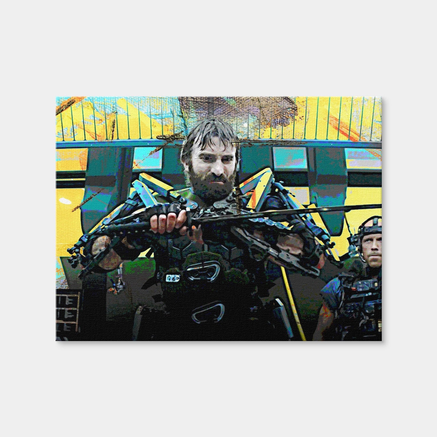 AUTO-MOCKUP WHITE | Elysium-Kruger | 1 Piece | Gallery Wrap Canvas | group=4x3