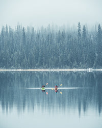 Emerald Lake Wall Art