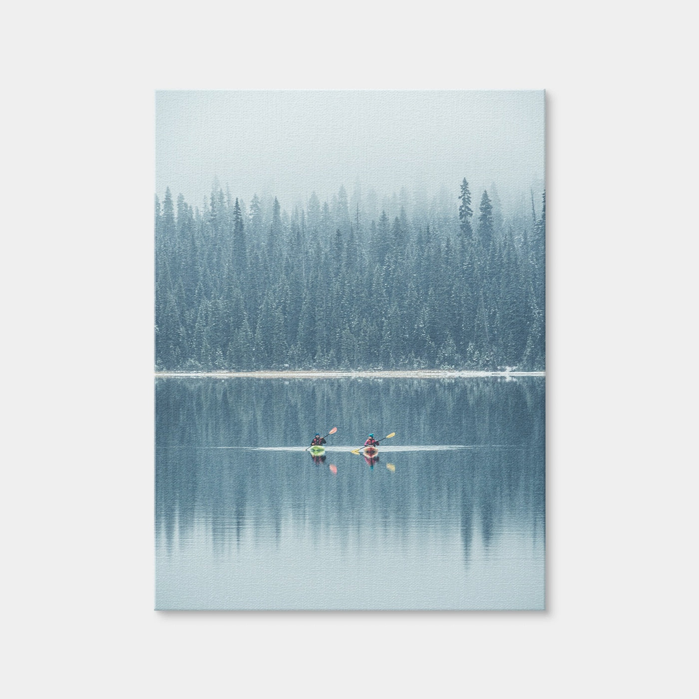 AUTO-MOCKUP WHITE | Emerald Lake | 1 Piece | Gallery Wrap Canvas | group=3x4