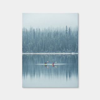 AUTO-MOCKUP WHITE | Emerald Lake | 1 Piece | Gallery Wrap Canvas | group=3x4