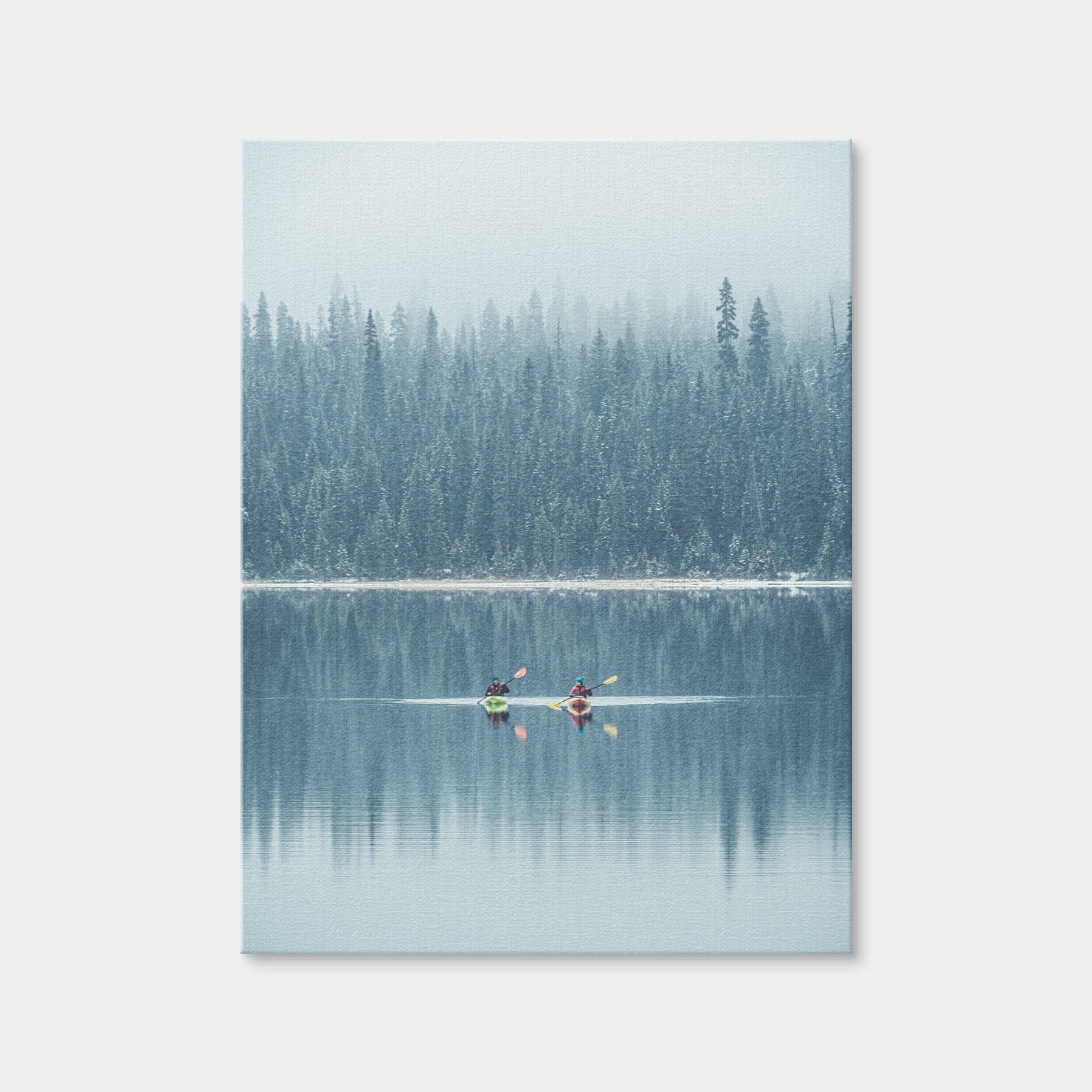 AUTO-MOCKUP WHITE | Emerald Lake | 1 Piece | Gallery Wrap Canvas | group=3x4