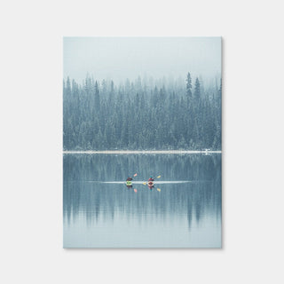 AUTO-MOCKUP WHITE | Emerald Lake | 1 Piece | Gallery Wrap Canvas | group=3x4