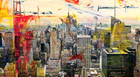 Empire State Wall Art