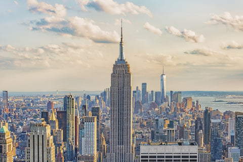 Empire State Building Wall Art