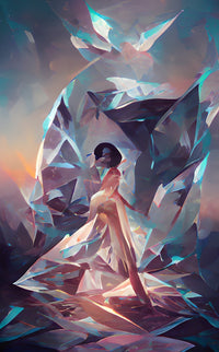 Empress Wall Art