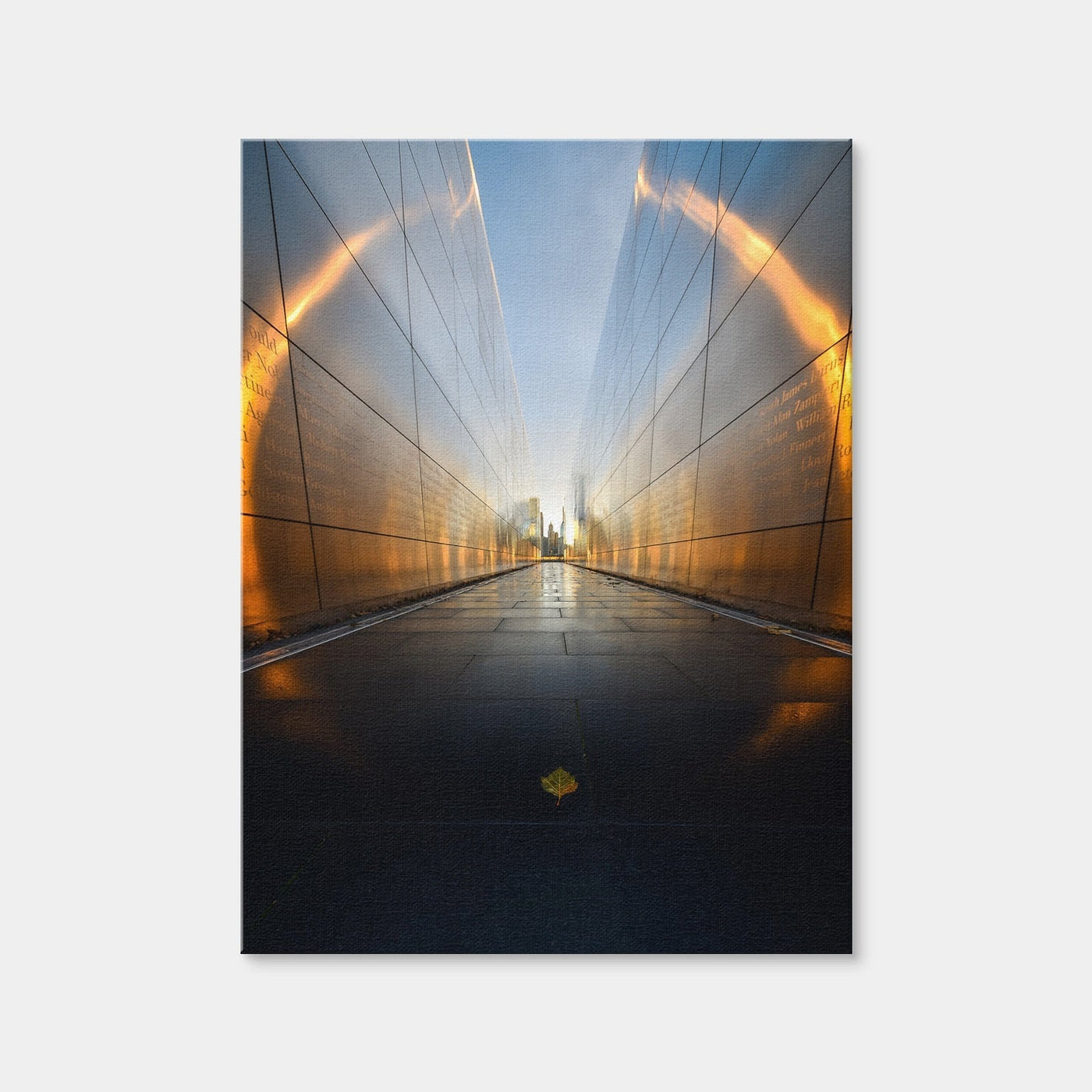 AUTO-MOCKUP WHITE | Empty Sky Memorial | 1 Piece | Gallery Wrap Canvas | group=3x4