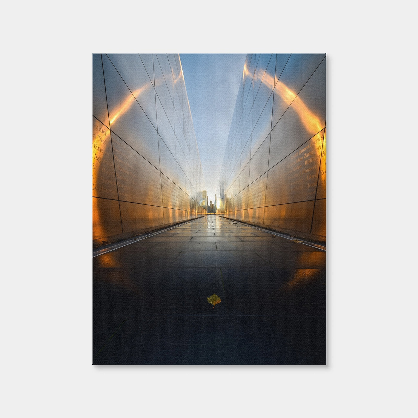 AUTO-MOCKUP WHITE | Empty Sky Memorial | 1 Piece | Gallery Wrap Canvas | group=3x4