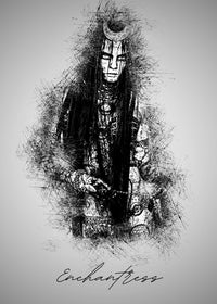 Enchantress Wall Art