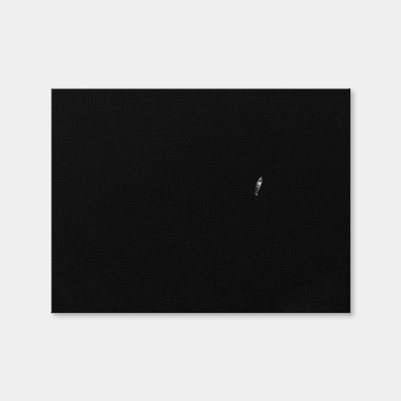 AUTO-MOCKUP WHITE | Enough | 1 Piece | Gallery Wrap Canvas | group=4x3