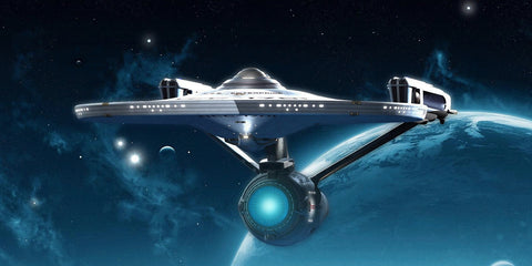 Enterprise Wall Art