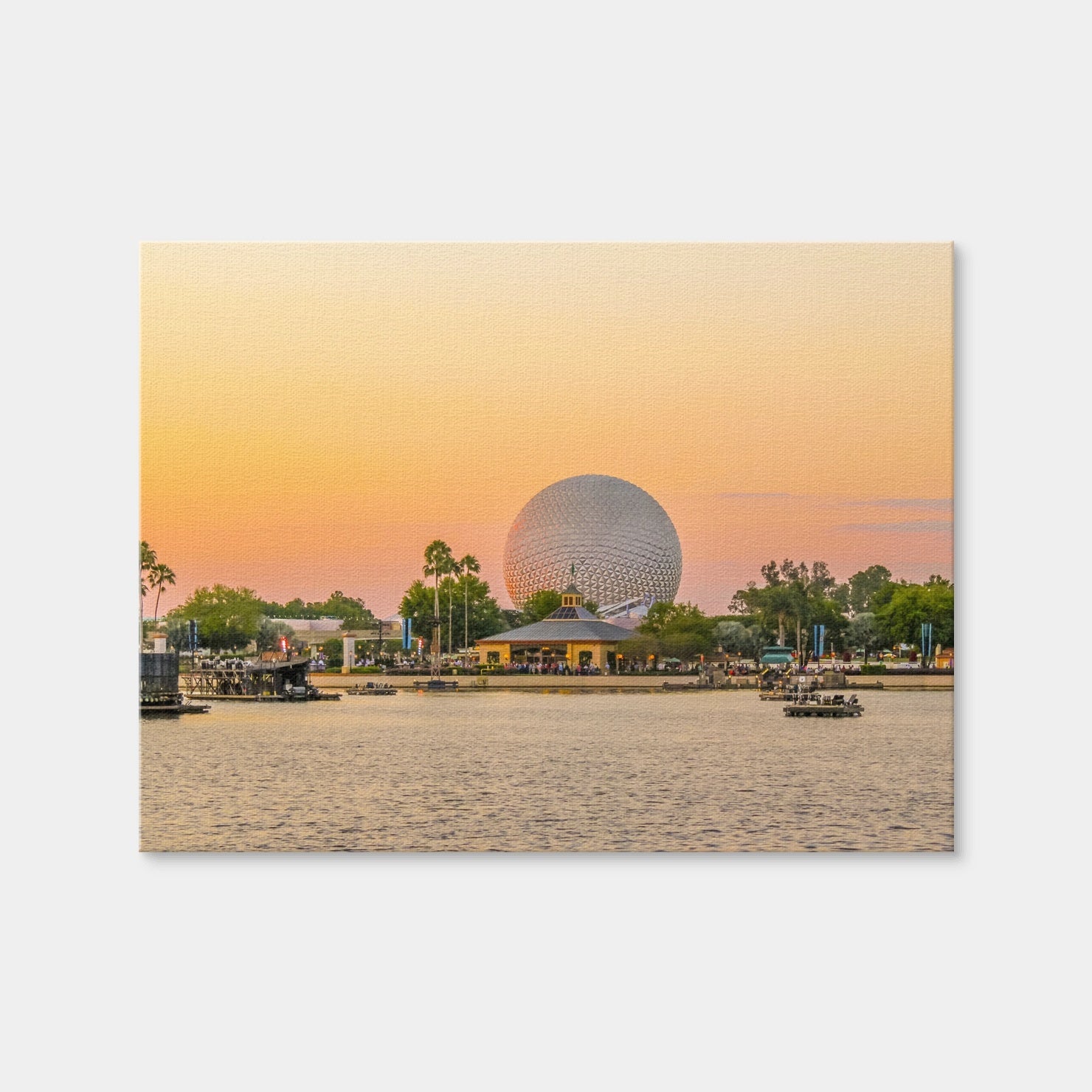 AUTO-MOCKUP WHITE | Epcot | 1 Piece | Gallery Wrap Canvas | group=4x3
