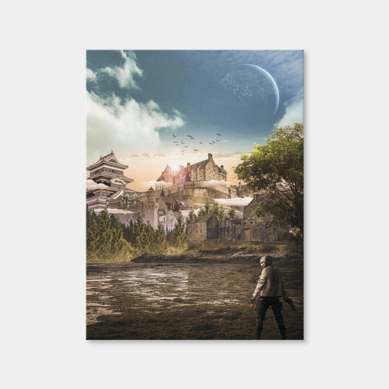 AUTO-MOCKUP WHITE | Espionage | 1 Piece | Gallery Wrap Canvas | group=3x4