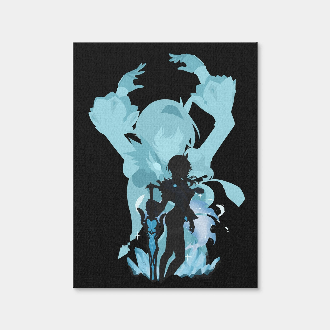 AUTO-MOCKUP WHITE | Eula | 1 Piece | Gallery Wrap Canvas | group=3x4