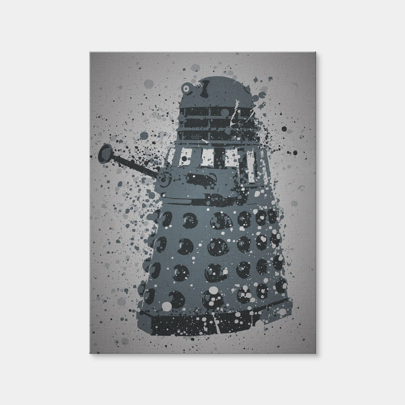 AUTO-MOCKUP WHITE | Exterminate | 1 Piece | Gallery Wrap Canvas | group=3x4