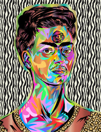 FRIDA Wall Art