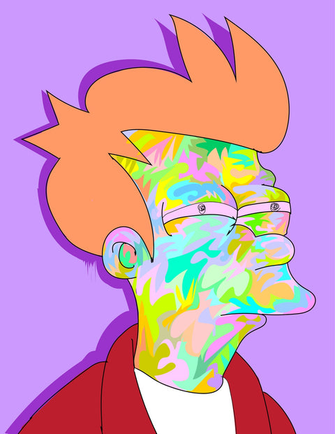 FRY Wall Art