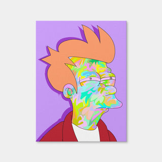 AUTO-MOCKUP WHITE | Fry | 1 Piece | Gallery Wrap Canvas | group=3x4