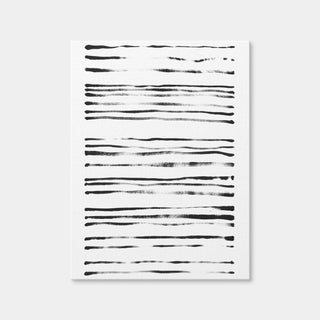 AUTO-MOCKUP WHITE | Faded Lines | 1 Piece | Gallery Wrap Canvas | group=3x4