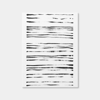 AUTO-MOCKUP WHITE | Faded Lines | 1 Piece | Gallery Wrap Canvas | group=3x4