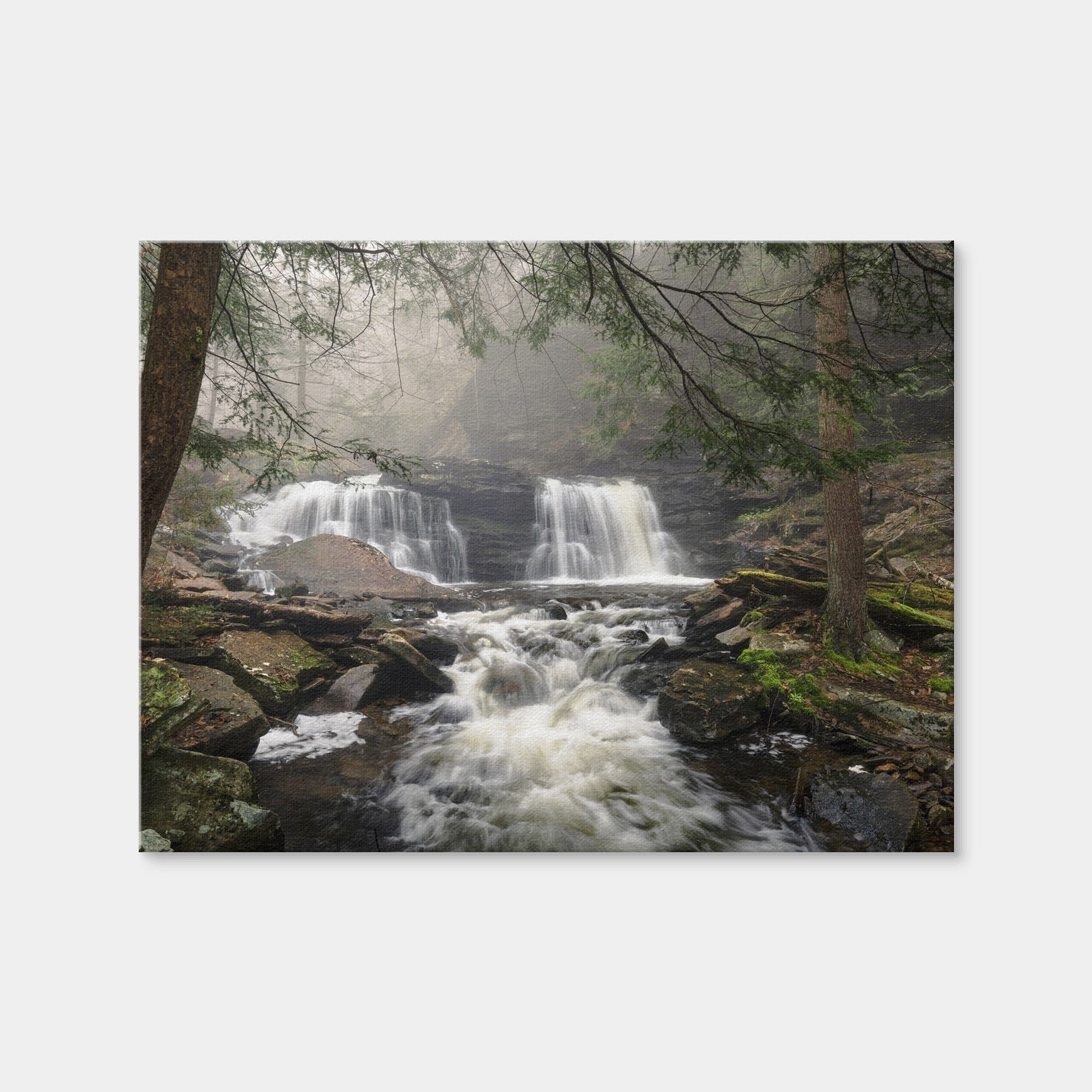 AUTO-MOCKUP WHITE | Fairy Tail | 1 Piece | Gallery Wrap Canvas | group=4x3