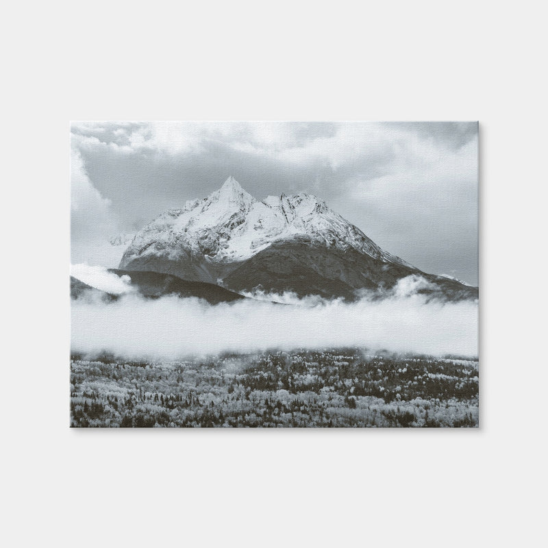 AUTO-MOCKUP WHITE | Fall Colors in Northern BC 7 | 1 Piece | Gallery Wrap Canvas | group=4x3