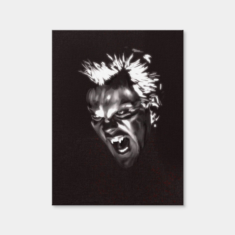 AUTO-MOCKUP WHITE | Fangs Out | 1 Piece | Gallery Wrap Canvas | group=3x4
