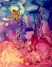 Fantastical Wall Art