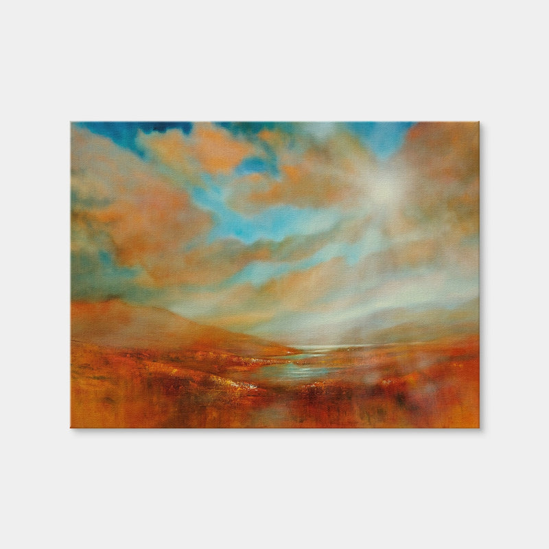 AUTO-MOCKUP WHITE | Far Away | 1 Piece | Gallery Wrap Canvas | group=4x3