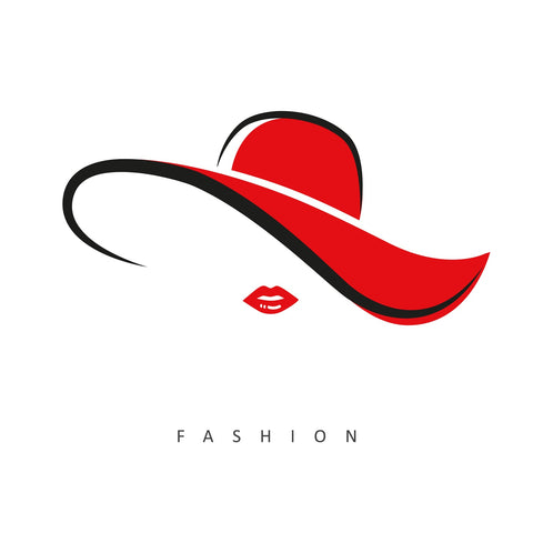 Fashion Red Wall Art